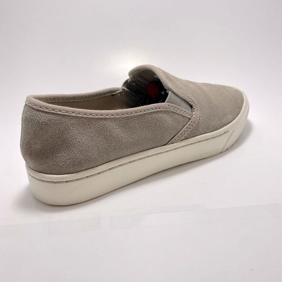 Sorel Women's CAMPSNEAK Slip ON Sneakers 
Color Kettle  Size 6. - Picture 3 of 7